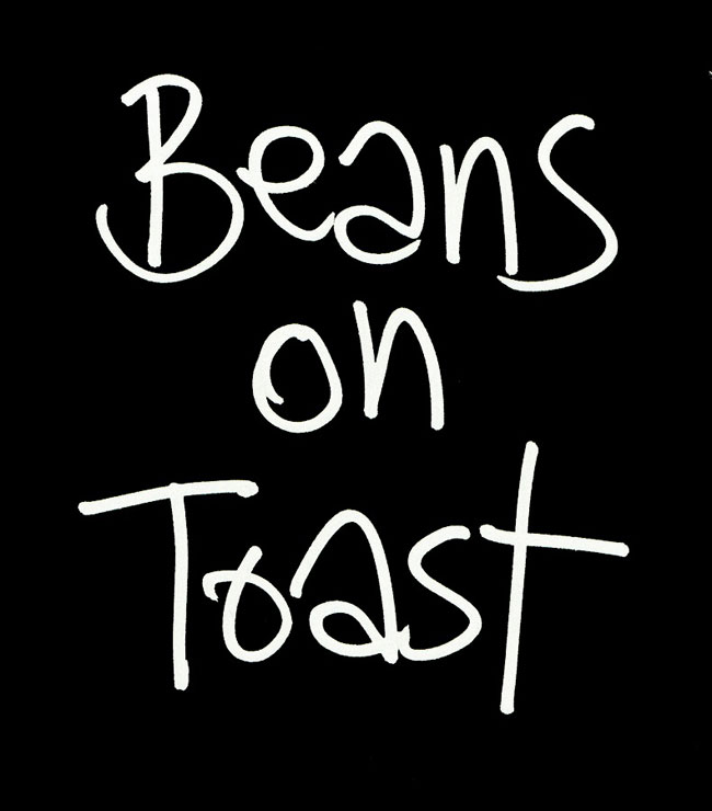 This Is Now Agency booking Beans on Toast Autumn Tour